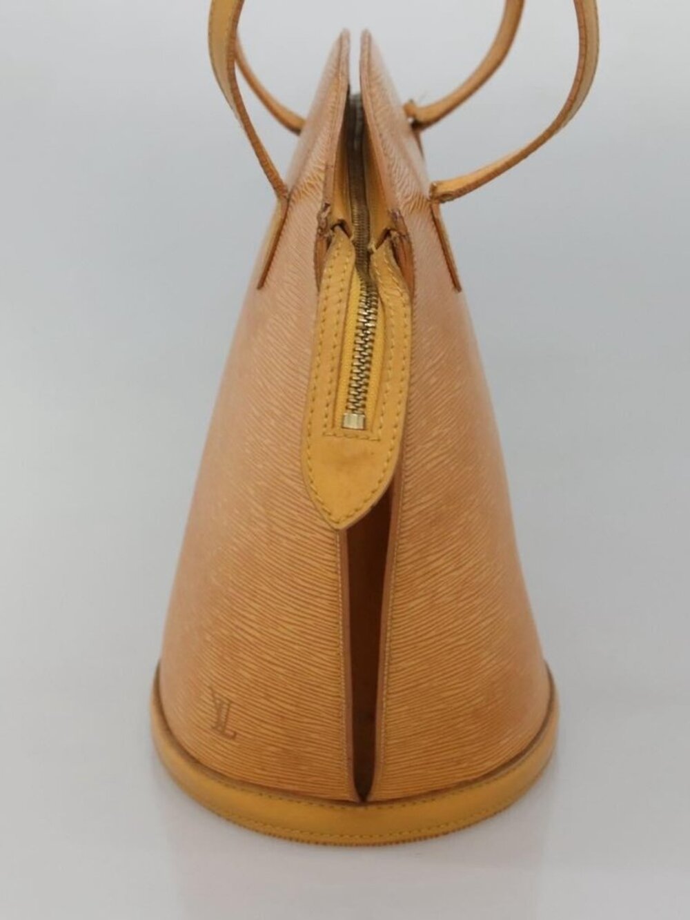 LOUIS VUITTON Epi Saint Jacques Shopping Shoulder Bag Yellow M52269 Auth sw321 - Picture 5 of 16